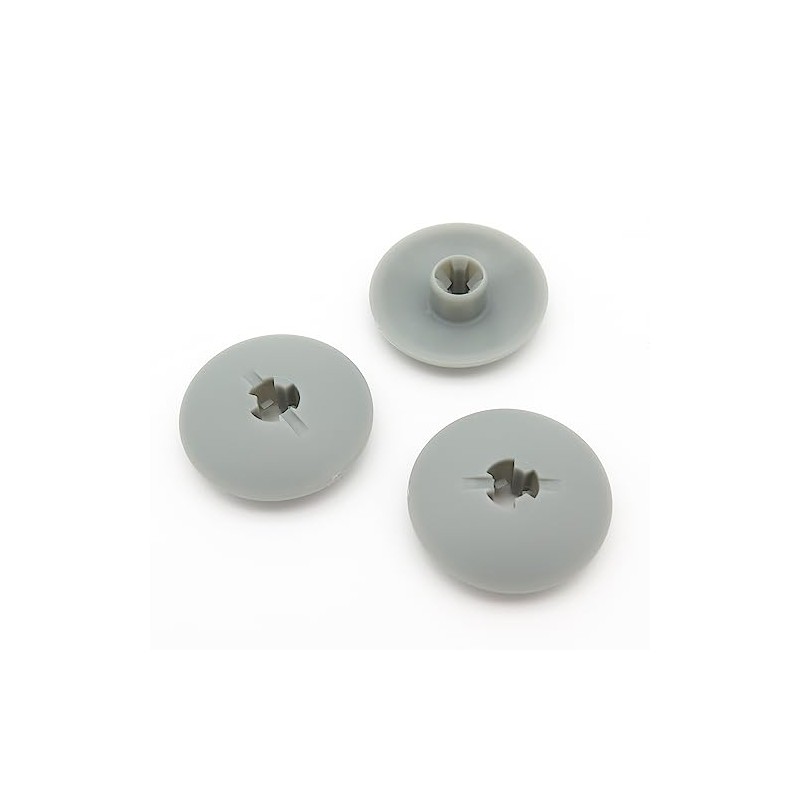 VVO Fasteners Plastic Underbody Shields and Insulation Panel Fastener Clip,
