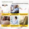 SOEDZUNG Women's Tear Away Pants for Post Surgery Recovery Soft