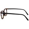 OPULIZE Bex M64-2 -1.00 Long Distance Glasses Myopia Large Square