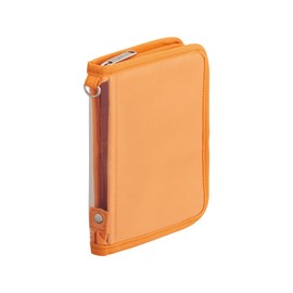 Lihit lab. Pouch Mini A3301-4 Apricot Orange