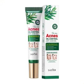 ¡gel Para El Tratamiento Del Acné Y El Control De La Grasa!