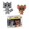 Funko Pop!Animation: Tom & Jerry (Flocked) 2pk