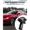 Thermostat Housing Assembly Replace 323056 330424 Fit for Maserati GHIBLI