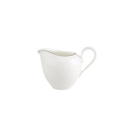 Villeroy & Boch 10-4636-0780 Anmut Platinum No. 1 Milchkännchen, Porzellan