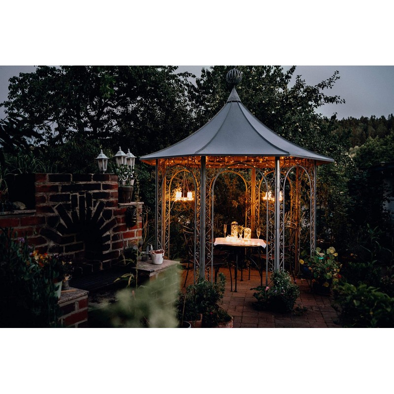 Hellum LED-Light Net for Outdoor Use