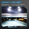 NOVSIGHT LED Headlight H7 Super Bright Compact 16,000 Lumens (8,000