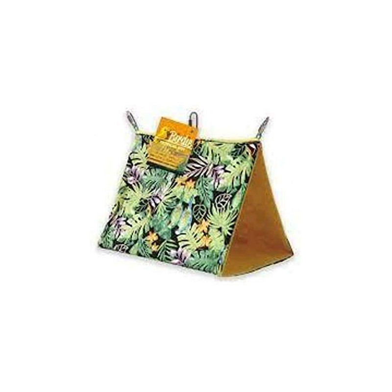 Birdie Tropical Bird Hut, Small