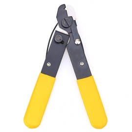 KELUSHI FTTH Fiber Stripping Pliers Single Hole Single Port Fiber strippingtotools