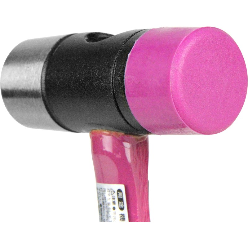 SK11 Fiberglass Pattern Combination Hammer, 0.5 LBS, Steel Head +