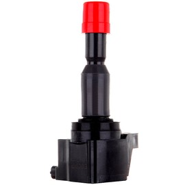 Aintier Set of 1 Ignition Coil Packs 3 Pins Fits for Honda Fit 1.5L 2007-2008 Coil Pack Replaces #UF581