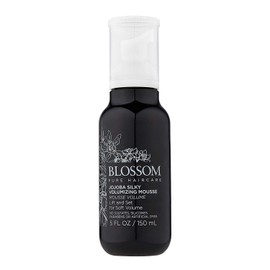 blossom jojoba silky volumizing mousse
