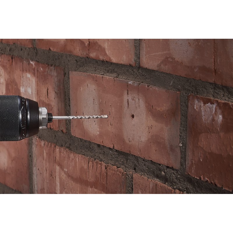 wolfcraft TC Special Concrete Drill Bit I 7750010 I For