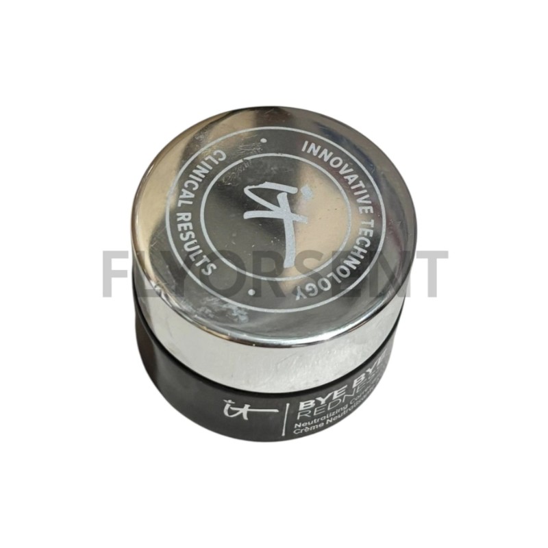 IT Cosmetics Neutralizing Correcting Cream Transforming Light Beige 0.37Oz NWOB