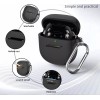 Estuchelandia Funda Silicona Para Bose Quietcomfort Ii 2022 Ultra 2023