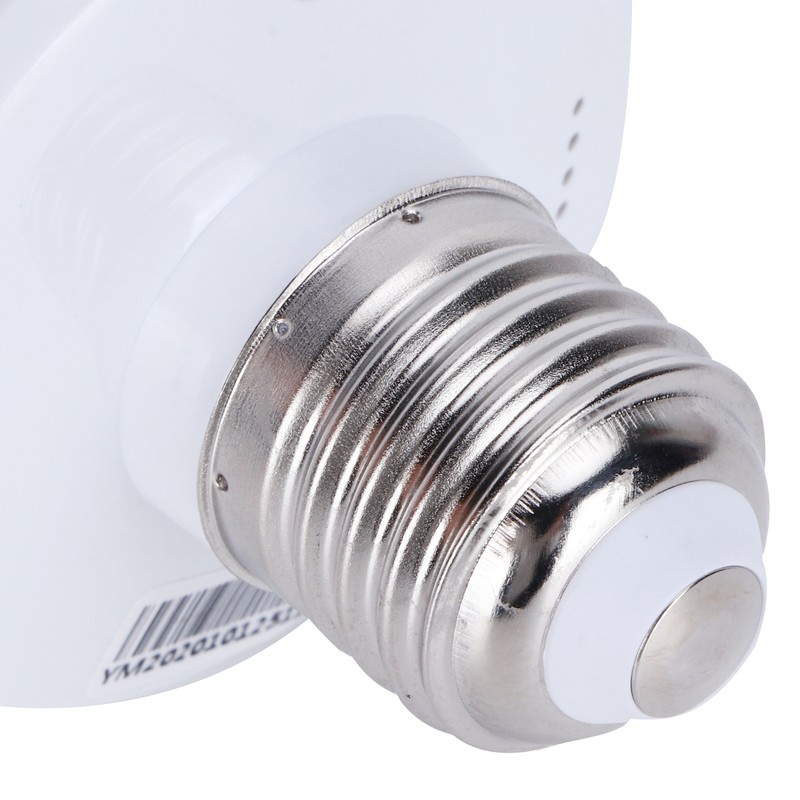 130LED UVC Light Germicidal Lamp E27 Base for Home Room