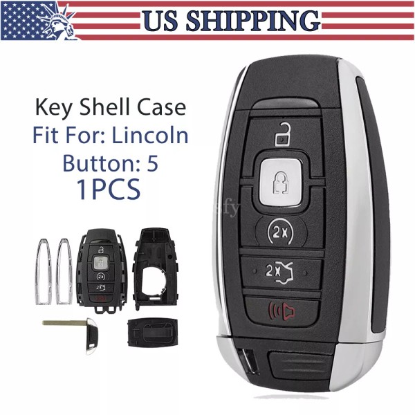 Unbranded for 2017 2018 2019 2020 Lincoln MKC MKZ 5