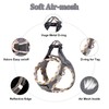 Mercano Soft Mesh Dog Harness and Leash Set, No-Chock Step-in