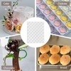 Fondant Shaping Sponge Pad, 2 Pcs Gum Paste Flowers Sponge