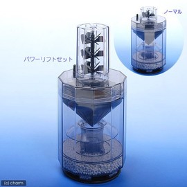 Aqua Workshop Fishlet (Filter) + Dedicated Power Lift