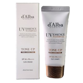 Dalva Dalba Waterful Tone-Up Sun Cream 35ml (SPF50+) / 달바 워터풀 톤업 선크림 35ml (SPF50+)