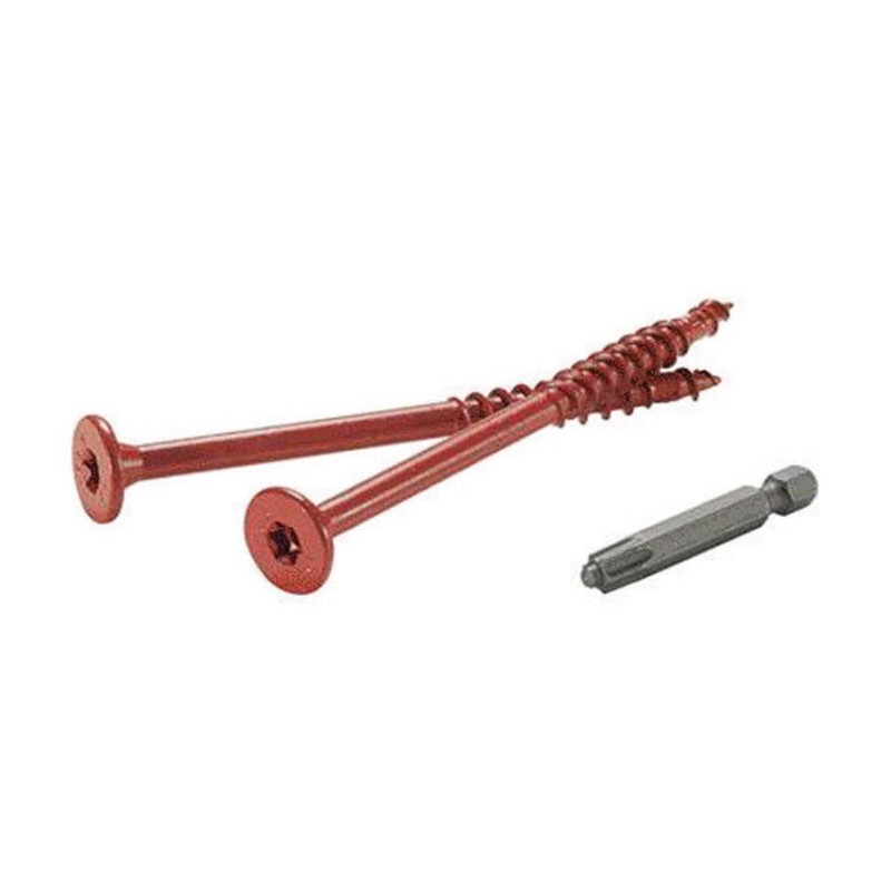 OMG! Wood Screw 2-7/8"L