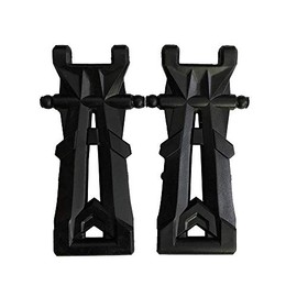 GDOOL Rear Lower Arm 30-SJ10 SN-SJ09 Replacement Parts Spare Accessories for 1/16 Scale Sonic Truck 9130 9135 9137 9138 HM164 HM163 Q901 Q902 Q903 Q905 RC Car Trucks