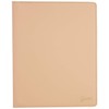 Maruman Giuris F290-21 Loose-Leaf Binder, A5, 20 Holes, Beige