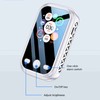 Air Quality Detector High Accuracy 1.9in Color Screen Portable Indoor