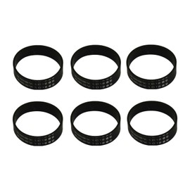 6 for Kirby Vacuum Belts G10D Traction Belt for Power Drive - for Genuine - Belts, V-Belts, Spare Parts for Lawn Mowers, Vacuum Cleaners and More