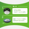 simplism Compatible AirTag Stick Anywhere AirTag Holder Air Tag TR-AT21-AH-WT