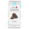 Sirius Icelandic 70% Dark Chocolate Bar with Sea Salt 3.53