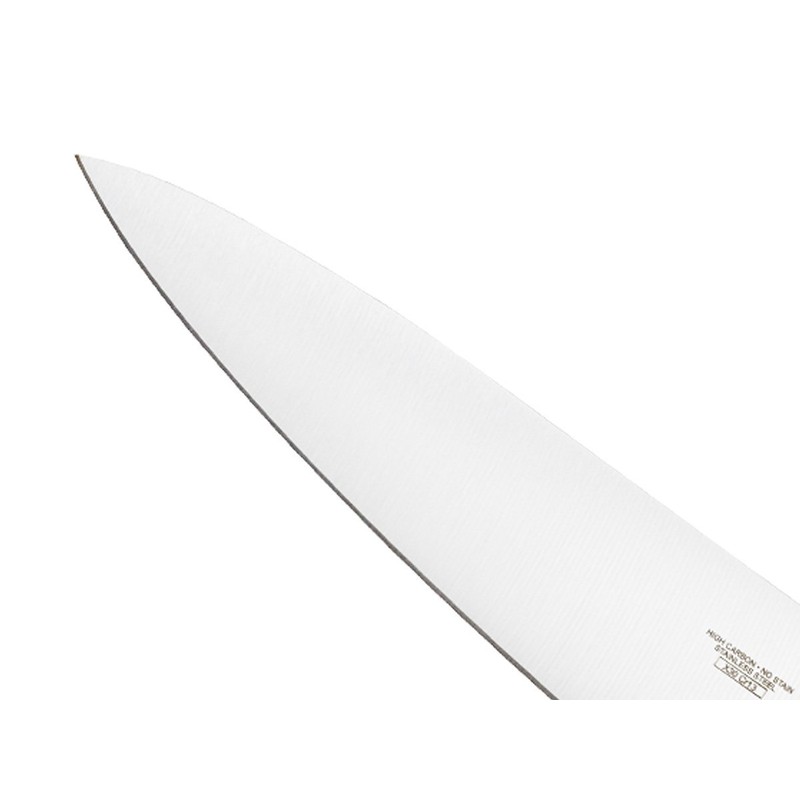Mercer Culinary Praxis Chef Knife with Rosewood Handle, 10 Inch,