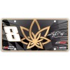Race Plates Signature Series #8 Kyle Busch License Plate SS0823CHI