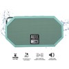 Altec Lansing Compact Bluetooth Speakers Waterproof Loud Sound for Outdoor