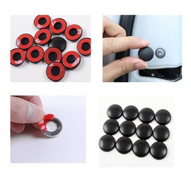 KEGILUH Subaru WRX STI 2015-2021/Subaru WRX S4 2015-2021/ Subaru Forester 2016-2021/ Subaru Impreza Sport 2017-2021/ Subaru Legacy Outback 2015-2021/ Subaru Pleo Plus 2 017-2 021 Car Door Screw Cover