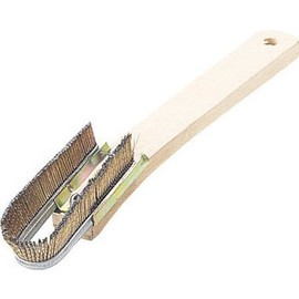 TRUSCO TB-2063 Channel Brush 6U2 Type Wrapping