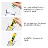 FGen PH Meter, PH Meter with LCD Display, PH Tester