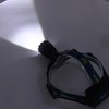 LED Rechargeable Headlight 3000LM 25W High Power Zoomable Headlamp for