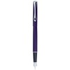 DIPLOMAT - D40703025 - Traveller Fountain Pen Purple - With