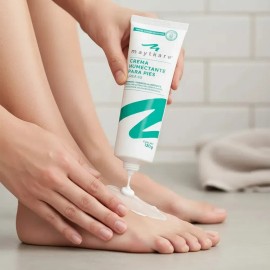 3pz Crema Humectante para pies Urea 60 Maytkare