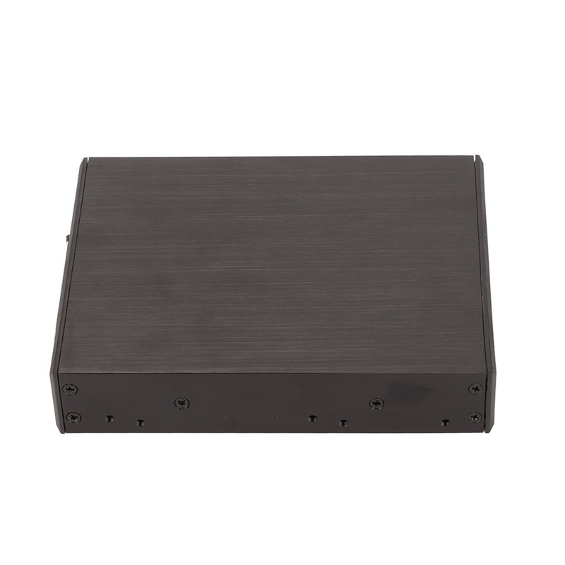 2.5in Internal HDD Enclosure Single Bay SATA III Interface Independent