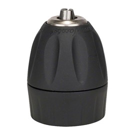 Bosch Accessories 2608572080 Quick Release Chuck 1 - 10 mm / 1 cm (0.375 Inch) 24