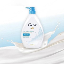 Unbranded Dove - Gentle Exfoliating - Nutrium Moisture - 500ml