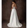 Woman Wedding Dresses Suitable for Chest Size:37.01'' Waist Size:31.5'',Floor Length