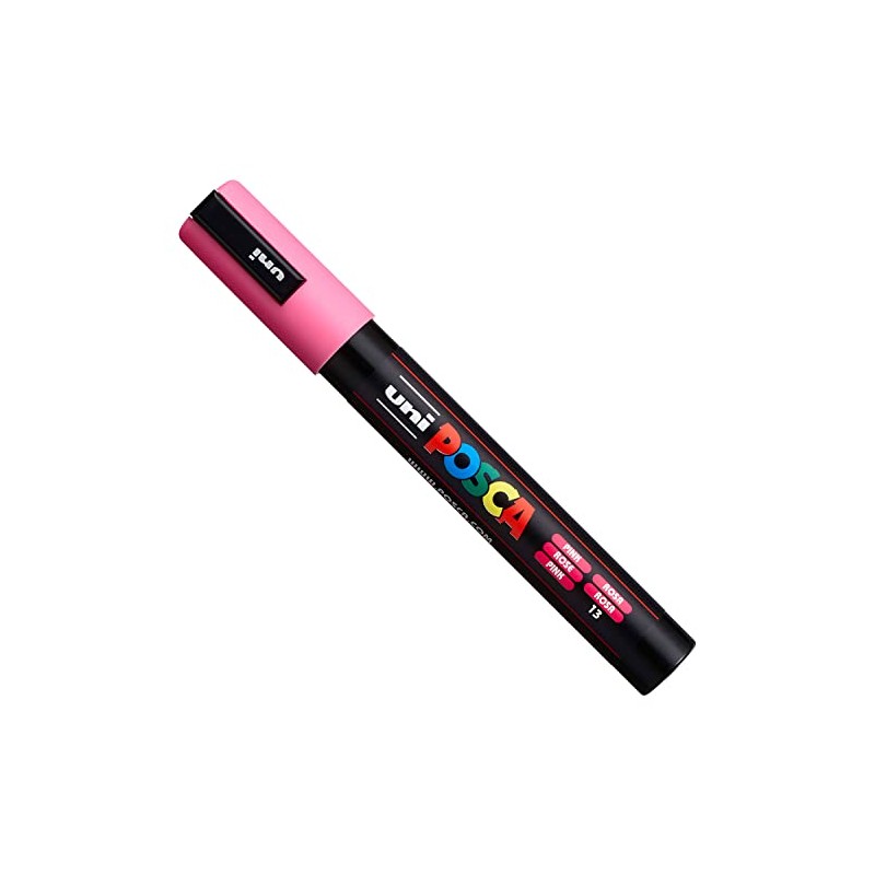 Posca - PC-5M Paint Marker Art Pens - 1.8-2.5mm Nib