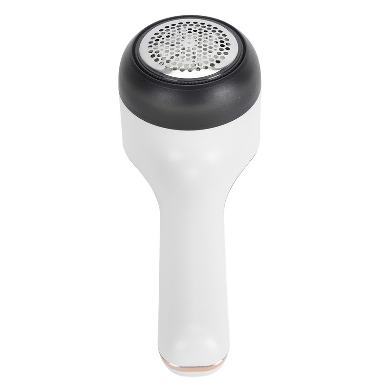Electric Lint Remover Rechargeable Digital Display Powerful Motor 6 Blades