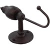 YukaBa 520013 Songbird Wall Hook, Brownish Black (Brownish Black-2Pack Bird)