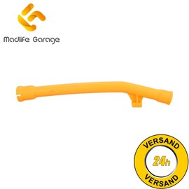 Oil Level Dipstick Guide Tube 06A103663B For A3 TT Quattro Beetle Jetta Golf From Madlife Garage