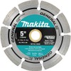 Makita A-94699 5-Inch General Purpose Segmented Diamond Blade