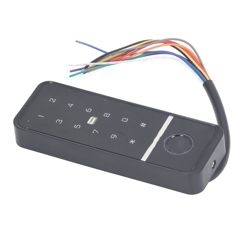 WiFi Access Control System Water Resistant Mobile Phone Remote Entry
